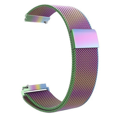 18mm 22mm 20mm Watch Band For Samsung Galaxy Watch 7/6/5/4/3 S3 Active2 Huawei Watch GT 7 Pro GT6 GT5 GT4 3 Stainless Steel Band