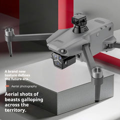 GPS Drone 4K Professional HD Camera Fishing Air Drop 5G 50 Zoom Long Fly Time Brushless Fishing Dron Gift 3000M
