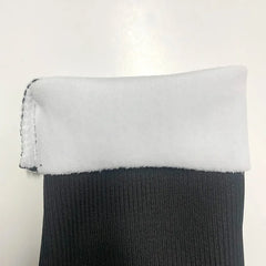 Korean Autumn Winter Children's Fleece-lined One-piece Pants Warm Baby Cartoon Elastic Ankle Length Trousers for Boys Girls
