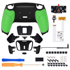 eXtremeRate Programable RISE4 V3 Remap Kit for ps5 Controller BDM-030/040/050, Upgrade Board & Redesigned Back Shell & Buttons