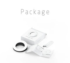 Upgrade 3200K-6500K LED Clip Ring Light 40 LED Lamp Selfie Fill Lights For iPhone Andriod Mobile Phone USB Charge Enhancing Lamp