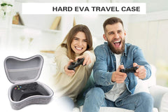 Controller Case for Nintendo Switch Pro Controller PS5 PS4 Xbox Controller Hard Protective Cover Travel Carrying Case Bag