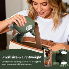 2026 4D Electric Biomimetic Neck Massager – Portable Muscle Relaxer