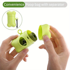 120-Count Biodegradable Dog Poop Bags – Leakproof & Unscented Pet Shop