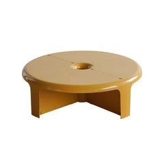 X&D Nordic Circular Coffee Table Creative Small-sized Coffee Table Can Be Split Spliced And Combined With Edge Tables Living Room Furniture