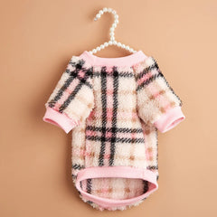 Newest Woolen Sweater for Small Dogs Warm Fleece Spring Autumn Pet Dog Clothes Chihuahua Schnauzer Puppy Pullovers Outfits
