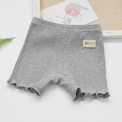 Kids Leggings Child Safety Pants To Prevent Exposure Wear Leggings, Underpants and Shorts  Kids Wears for Girls