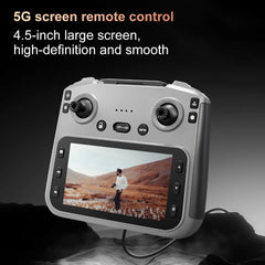Lenovo V198MAX Drone 8K Profesional FPV Brushless Laser obstacle avoidance Aerial Optical Foldable Quadcopter Mini 4K Dron