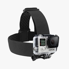 Action Camera Helmet Backpack Mount Head Chest Support POV Vlog Holder Bracket for Go Pro Gopro Hero Insta360 X3 X4 Accessories