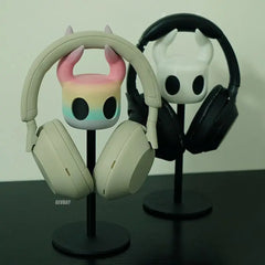 Hollow Knight Game Figures Style Esport Room Decoration Headphones Stand and Controller Holder Desktop Ornaments Models