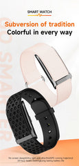 Smart Watch Men Women Fitness Smart Bracelet Sports Band Heart Rate Blood Pressure Monitor Waterproof Multifunction Watches