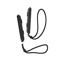 GAMINJA 2Pcs Gamepad Wrist Strap For Switch Joycon Replacement Joy Con Controller Wrist Strap Lanyard Built in Aluminum Alloy