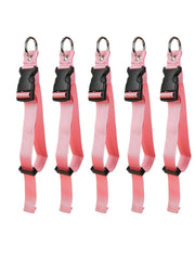 Portable Anti-Theft Luggage Strap Durable Outdoor Buckle Men Women Backpack Clip Must-Have Travel Gift Bag Tags for Luggage