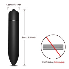 4pcs Soft Silicone Anal Plug Mini Erotic Bullet Vibrator Butt Plug Sex Toy for Men Women Gay Couples Anal Prostate Stimulator