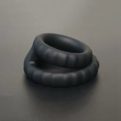 Penis Ring Reusable Silicone Semen Cock Ring Penis Enlargement Delayed Ejaculation Sex Toys For Men