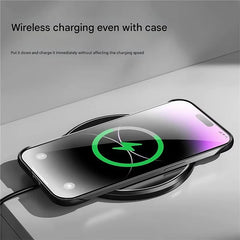 Borderless Hard PC Ultra Slim Frosted Phone Case For iPhone 17 15 16 14 13 12 11 Pro Max Plus Frameless Cover For iPhone 17 Air