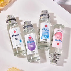 Baby Powder Tower Milk+Rice Perfume Spray,Floral Fruity Women Scent,Citrus/Musk/Sandalwood Vanilla/Oak/Vetiver Light Fragrance