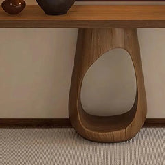 American Classic Console Table Unique Design Mid Century Cool Console Table Porch Entrance Recibidores Para Entrada Living Room Furniture