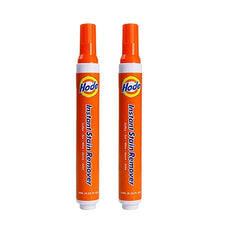 1/3pcs No-wash Portable Stain Remover Pen Portable Travel-Friendly Works on Food & Drink Stains Multipurpose Bleach Pen