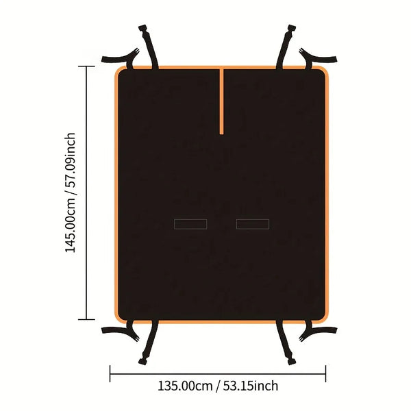 Car seat cover, upgrade your car seat with this waterproof and scratch resistant dog hammock cover! Pet Shop, Pet Accessories