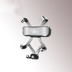 Car Mobile Phone Holder For Audi A3 S3 8V 2014-2020 Air Vent Mounts Stand GPS Gravity Navigation Bracket Car Accessories