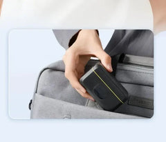 XinMic Wireless Lavalier Lapel Microphone Noise Cancel Live Game Android Mini Mic Type-C Phone Outdoor recording Interview PC