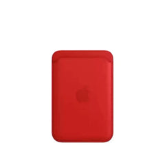 Original for Magsafe wallet Magnetic Card holder Case For iPhone 13 17 16 15 12 14 Pro Max Samsung Leather Bag With Box Cover