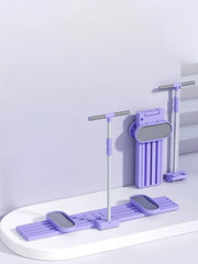 Fitness Ski Machine Non Slip Simulated Ski Trainer Pelvic Floor Muscle Exercise Equipment for Women Postpartum Recovery