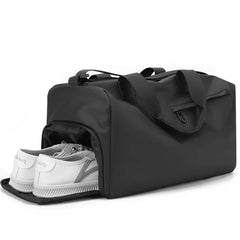 Waterproof Travel & Sports Bag for Men & Women – Large