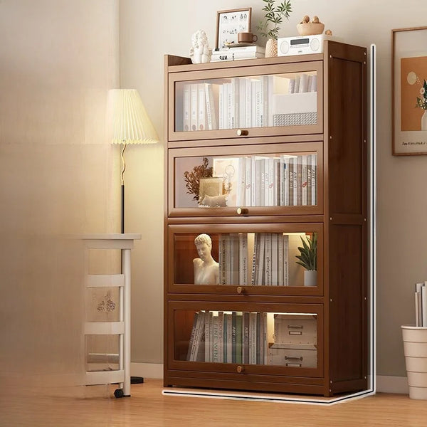 upgraded-fence-walnut-color-five-layers-fully-transparent-and-deepened-61-33-131cm