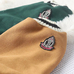 Cat Dog Sweater Pullover Winter Pet Clothes for Small Dogs Cat Vest Puppy Jacket Pet Cat Clothing Kitty Costume Pet Shop Pet Clothing