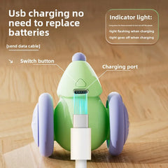 Smart Electric Mouse Car Cat Toy, Self-Entertaining Pet Car for Cats, Automatic New Model Cat Supplies Pet Shop