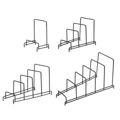 Iron Multi-Layer Kitchen Rack – Space Saving Organizer Stand