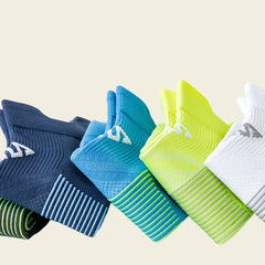 Unisex Quick-Dry Running Compression Socks – Breathable Sports Wear