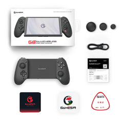 GameSir G8 Plus Hulk Edition Thanos Edition Mobile Gaming Controller for iOS Android Tablet Nintendo Switch 2/1 Steam PC Gamepad