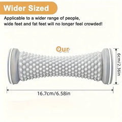 Foot Massage Roller Ball for Fascia & Muscle Relief