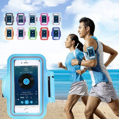 Running Sports Phone Armband – Fits Up to 7” Phones