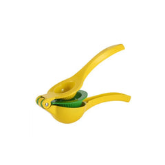 Portable Lemon Squeezer Stainless Steel Manual Citrus Juicer Fresh Orange Juice Extractor Hand Free Citrus Squeezer Kitchen Tool