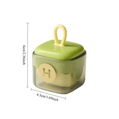 Rollers Pet Hair Remover Washable Reusable Clothes Dust Tools Cleaning Hair Plush Sticky Roller Ball Travel lint remover