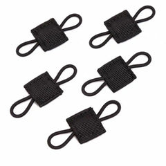 5/10 Pcs Antenna Binding Buckle Tactical Molle Sling Adapter Buckle Outdoor PTT Fixed Strap Hunting Backpack Vest Accessories