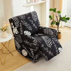 Printed elastic Chivas sofa cover, dust-proof and non-slip elastic sofa cover, sofa dust cover