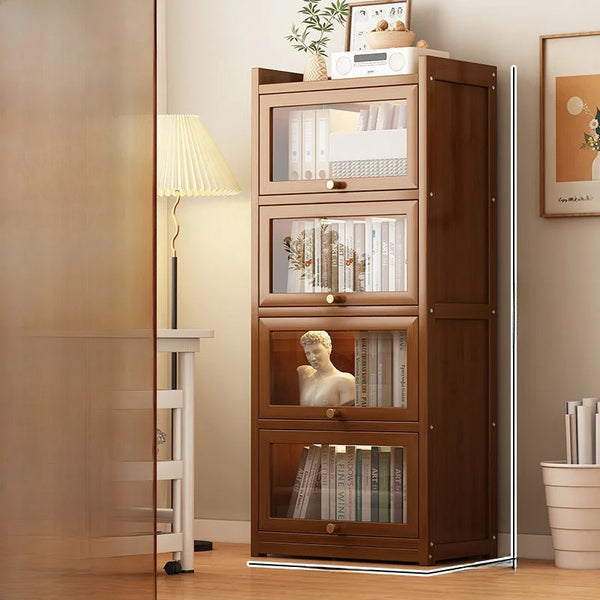 upgraded-fence-walnut-color-five-layers-fully-transparent-and-deepened-41-33-131cm
