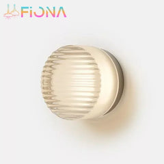 Modern Round Wall Lamp LED Acrylic Wall Light Sconce Living Room Aisel Corridor Bedroom Bathroom Home Decoration Indoor Lighting
