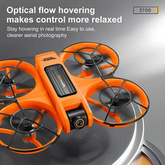 S156 Drone GPS 8K Professional HD 360° Dual Camera Screen Remote Control  Brushless Motors Obstacle Avoidance Quadcopter