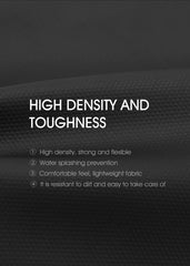 Waterproof Travel & Sports Bag for Men & Women – Large