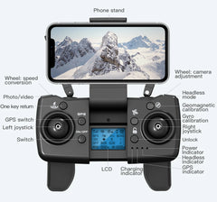 L900 Pro GPS Drone 4K Professional HD Dual Camera 5G Wifi Photography Brushless Foldable Quadcopter RC Distance 1.2KM Drones Toy