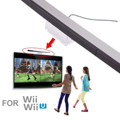 Wired Sensor Bar For Nintendo Wii/Wii U Game Console Infrared Ray Wave IR Signal Receiver For Remote Controller Accessorie