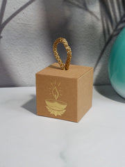 Diwali Indian Festival Candy Box, Lantern Festival, Drive Away Darkness with Light Festival Candy Box, Square Box