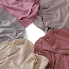 New Soft muslim women's neck cover modal jersey Full cover high neck turtle neck cover islamic clothing ladies clothes accessory