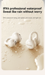 Sanag Z60S Ear Clip on OWS Earphones HiFi Sound Open Ear Earbud Audífonos Bluetooth Wireless Headphones Flash-sale Headsed